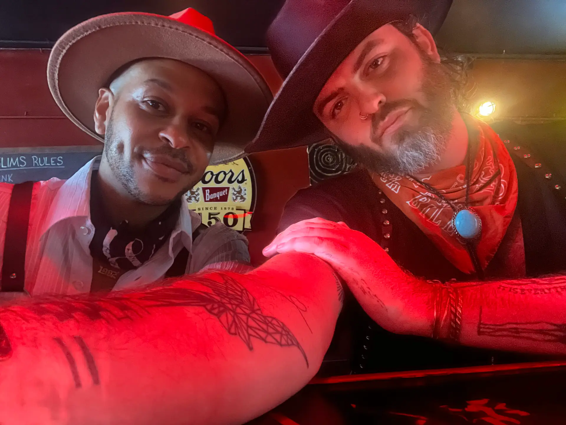 Guys at Slims 2 resized